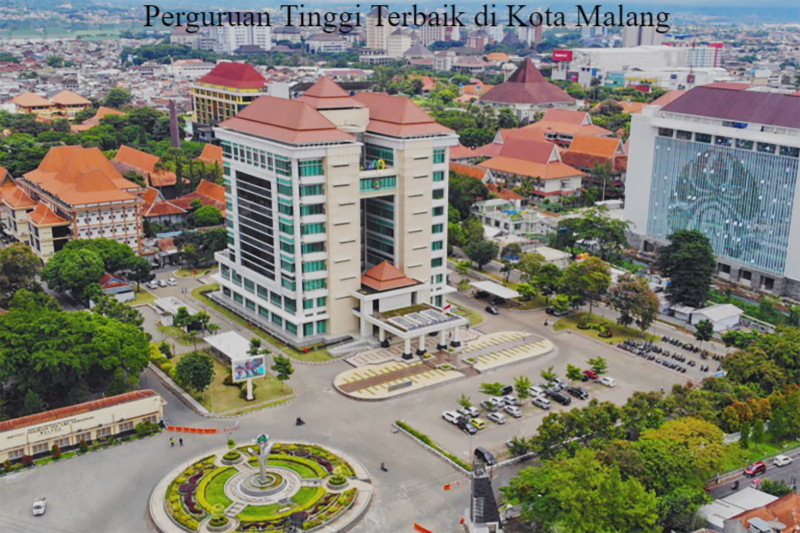 Inilah 5 Perguruan Tinggi Terbaik di Kota Malang